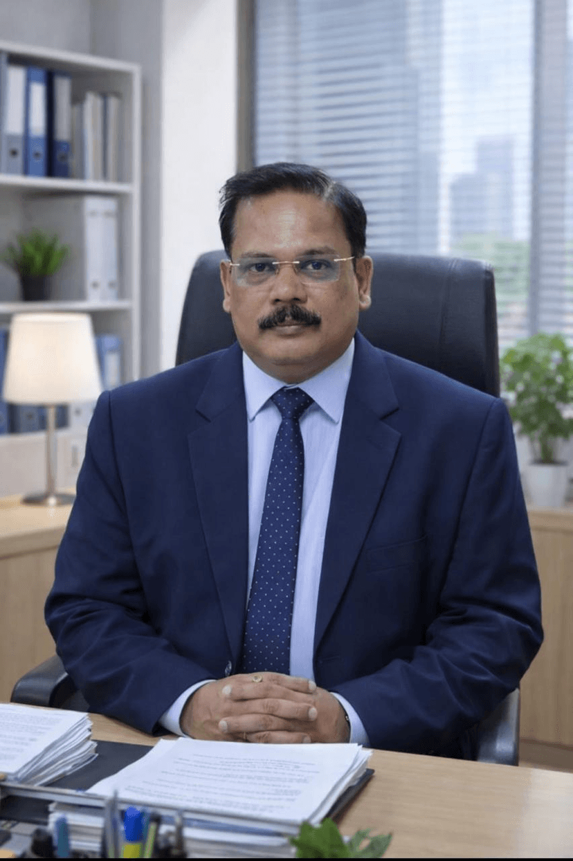 Prof. (Dr.) Manish K. Verma